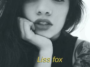 Liss_fox