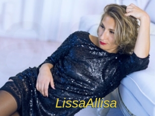 LissaAllisa Archive DVD ORG