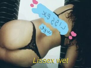 Lissex_wet