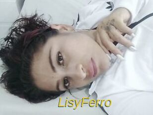 LisyFerro Archive DVD ORG