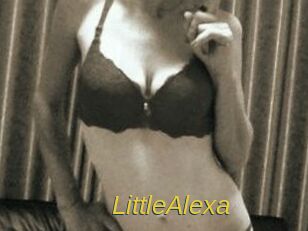 LittleAlexa Archive DVD ORG