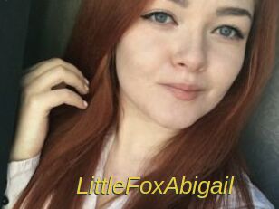 LittleFoxAbigail Archive DVD ORG