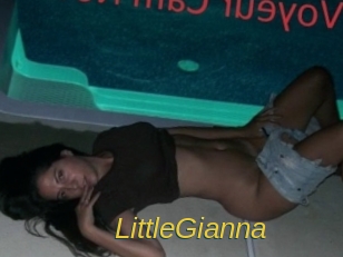 LittleGianna Archive DVD ORG