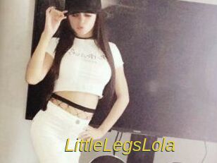 LittleLegsLola Archive DVD ORG