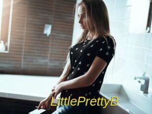 LittlePrettyB Archive DVD ORG