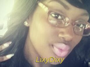 LixyDixy