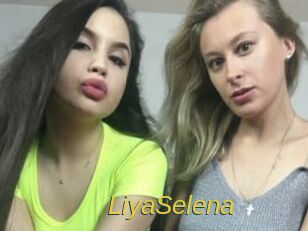 LiyaSelena Archive DVD ORG