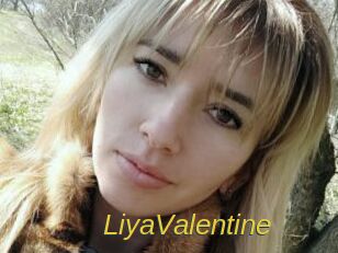 LiyaValentine Archive DVD ORG