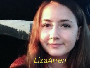 LizaArren Archive DVD ORG