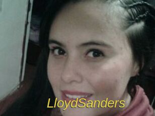 LloydSanders