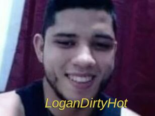 LoganDirtyHot