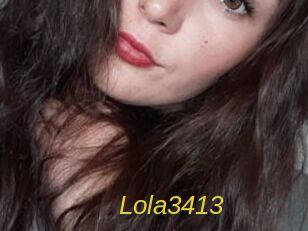 Lola3413