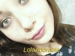 LolaAdorable Archive DVD ORG