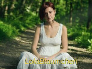 LolaBlaumchen