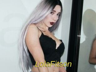 LolaFitson Archive DVD ORG