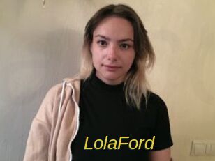 LolaFord