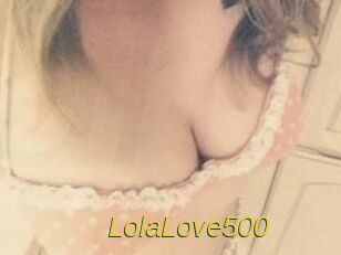 Lola_Love500