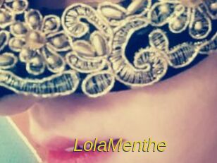 LolaMenthe