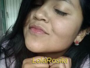 LolaRosita Archive DVD ORG