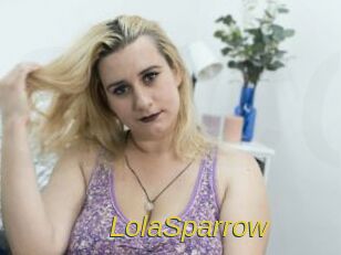 LolaSparrow Archive DVD ORG