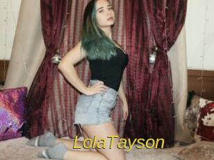 LolaTayson