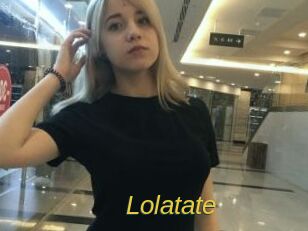 Lolatate