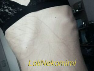 LoliNekomimi