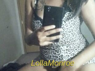 LollaMonroe Archive DVD ORG