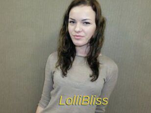 LolliBliss Archive DVD ORG