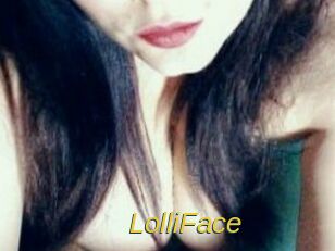 LolliFace