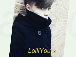 LolliYours Archive DVD ORG