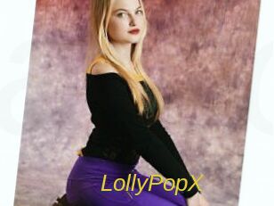 LollyPopX