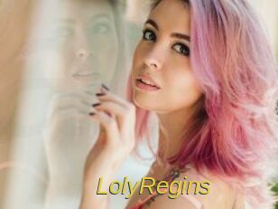 LolyRegins