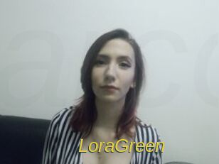 LoraGreen