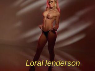 LoraHenderson