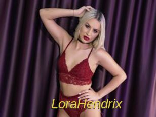 LoraHendrix
