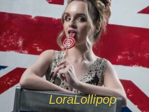 LoraLollipop