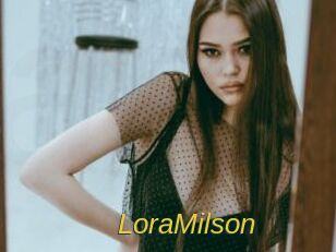 LoraMilson