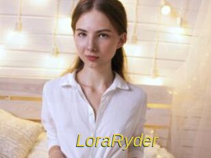 LoraRyder