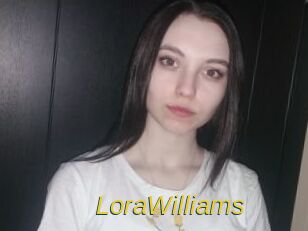 LoraWilliams