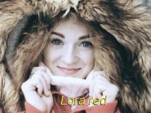 Lora_red