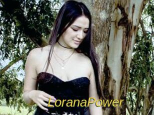 LoranaPower