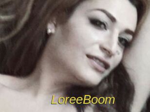 LoreeBoom