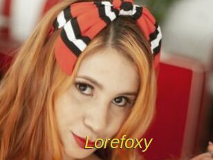 Lorefoxy
