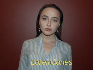 LoreinJones