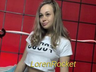 LorenRocket Archive DVD ORG