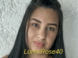 LorenRose40