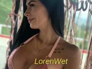 LorenWet