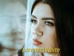 LorenssWhite