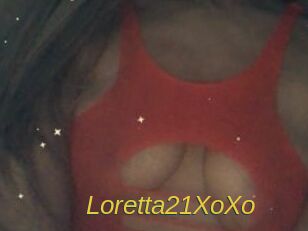 Loretta21XoXo